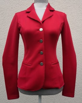 50% Rabatt: Damen- Reit- Jacket "Monique" von Esperado! Preis bisher: 159.- Euro; dann 95.- Jetzt: