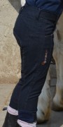 Stiefelreithose Youngster, in verschiedenen Farben, für Jungen und Mädchen mit Silikon- Grip-Besatz in den Größen von 104- 140