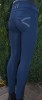 Neu!!! Perenial- Grip- Stiefelreithose in blau aus hochelastischem Stoff für super angenehmen Tragekomfort; Preis: 119.- Euro!!!