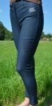 Neu!!! Perenial- Grip- Stiefelreithose im Jeans Look blau aus hochelastischem Stoff für super angenehmen Tragekomfort; Einführungspreis: 119.- Euro!!!