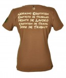 Über 75 % Rabatt!! Damen T- Shirt mit Aufdruck Working Equitation aus der Jutta Gaul Kollektion! Bisher 39,90 €, für kurze Zeit 9,90 €